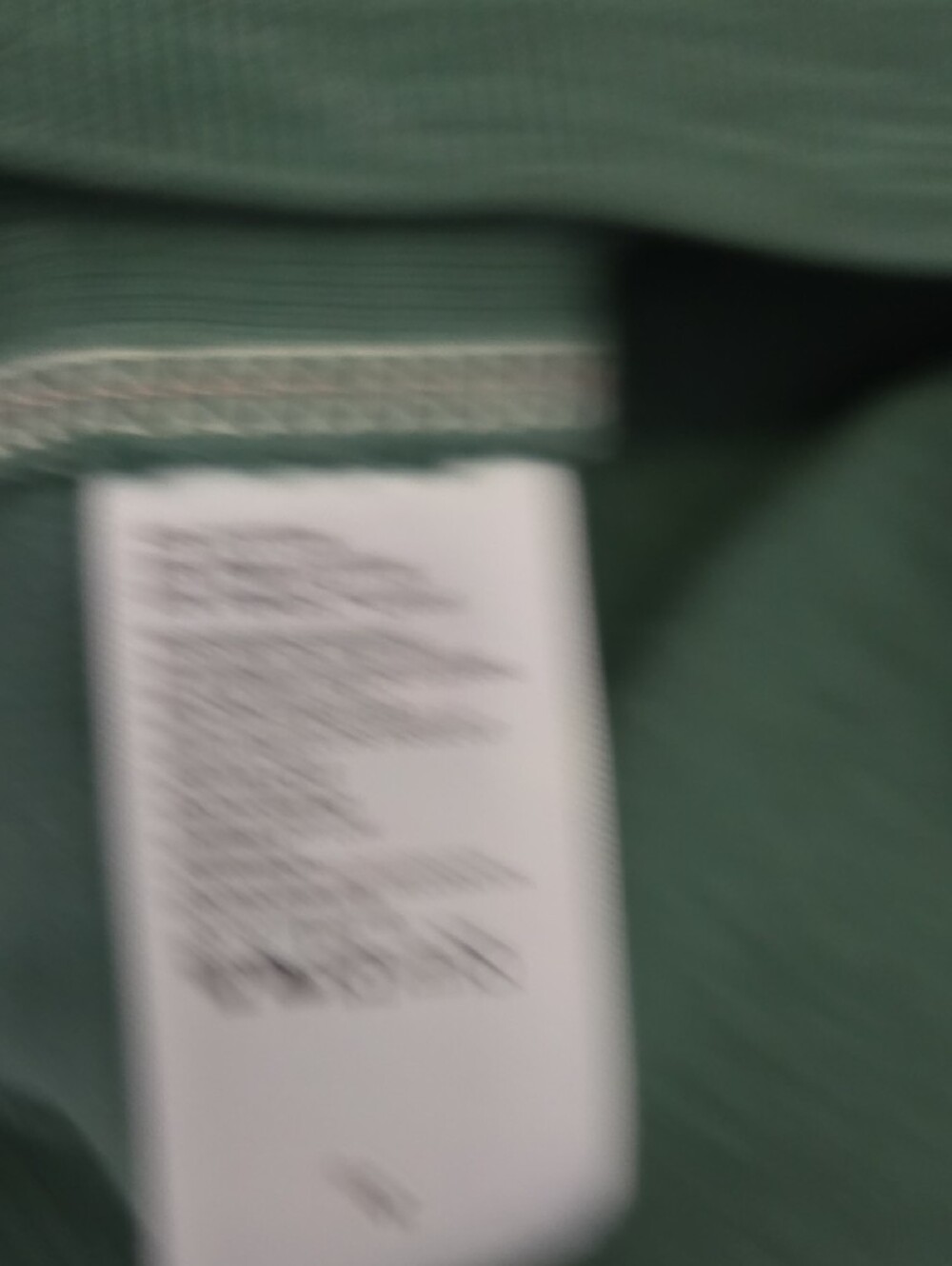 Tommy Bahama Green Zip-Front Short Sleeve Dress - Picture 10 of 14